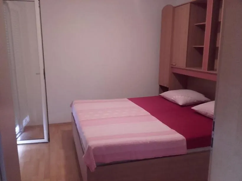 Apartments Angie Biograd Na Moru Chorvatsko